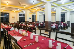 Lumbini Zambala Hotel - Restaurant