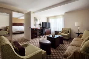 Chicago Marriott Naperville - Chambre
