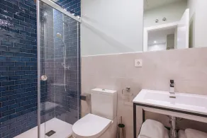 Sercotel Sevilla Guadalquivir Suites - Salle de bain