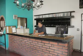 Las Dunas Hotel - Reception