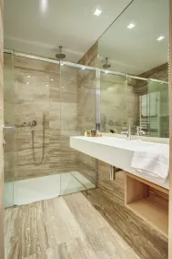 Hotel Lajadira & Spa - Baño