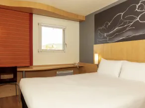 ibis Saint-Die - Zimmer