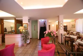 Hotel Venezia - Resepsjon