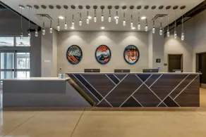 Vīb Hotel by Best Western Phoenix - Tempe - Réception