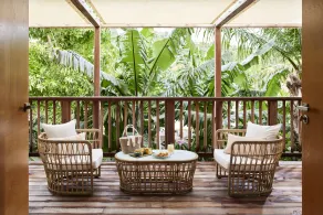 Tropical Hotel St Barth - Room