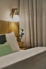 MIRIVILI hospitality & wellness - Chambre