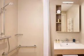 Quality Aparthotel Morangis Orly - Badezimmer