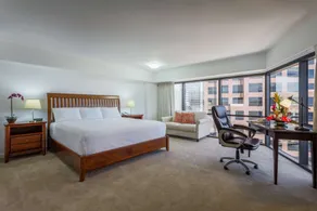 Aston at the Executive Centre Hotel - Vue de la chambre
