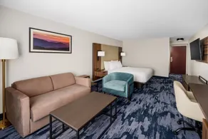 Fairfield Inn Harrisburg Hershey - Chambre