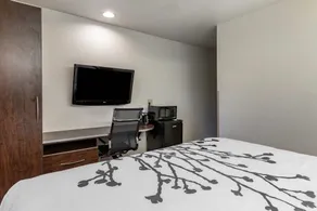 Sleep Inn & Suites Kalamazoo Southwest - Chambre