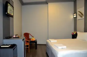 Mira Al Rawda Hotel - Chambre