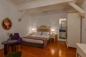 Tuvana Hotel - Habitación
