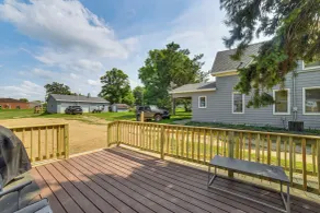 Walk to Restaurant & Bar: Home w/ Deck in Gary - Interior