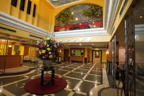 BI EXECUTIVE HOTEL - Lobby