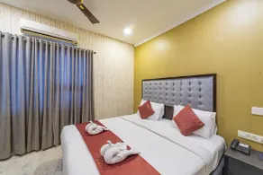 Hotel Athome & Serviced Apartments by Deccan Serai Hotels - Room