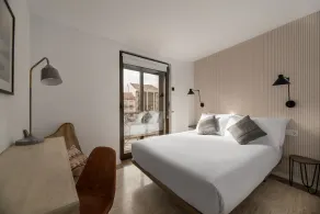 Apartamentos Suite The Way - Chambre