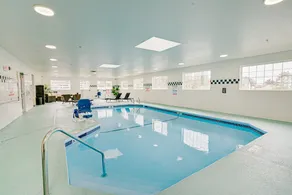 The Ashley Inn & Suites - Piscine