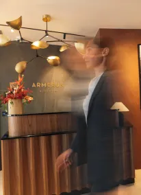 Armerun Hotel Rijeka - Reception
