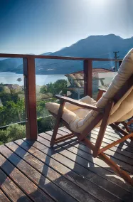 Les Terrasses De Selimiye - View from room