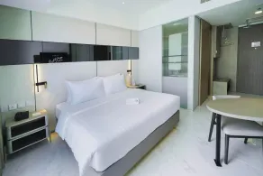 Grand Whiz Hotel Praxis Surabaya - Rum