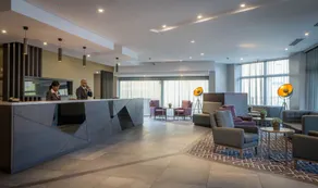 Maldron Hotel Pearse Street Dublin City - Receção