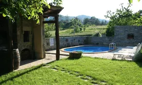 Casa Elena, Perfect Family Holiday In Green - Pool