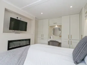 The Cabin - Chambre