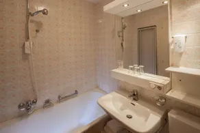 Hotel Kanisfluh - Badeværelse