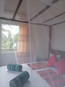 Hiriketiya Hasmal House - Habitación