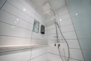 Stay Month Hotel - Bathroom