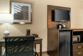 Quality Inn & Suites Monroe - Chambre