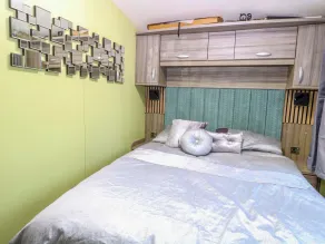 Swift Retreat - Haven Wild Duck Holiday Park - Værelse