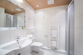 Hotel Gasthof Jägerstüble - Badeværelse