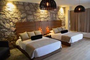 Ilo Rojo Hotel Boutique San Miguel de Allende  - Chambre