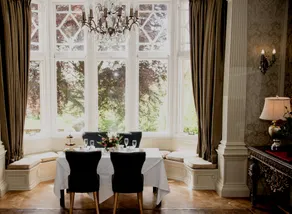 Inglewood House and Spa - Restaurant