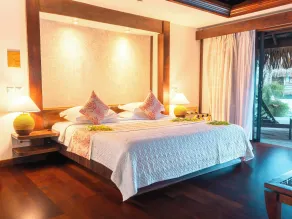 Manava Beach Resort & Spa Moorea - Værelse