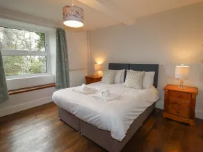 Wayside House - Chambre