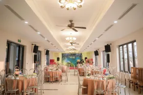 Bai Tu Long Mountain Resort - Restaurant