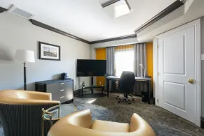 Hotel Clarendon - Chambre