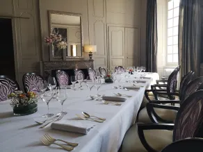 Hôtel Périer du Bignon Laval - Réception