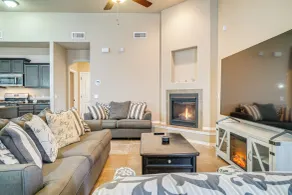 Santa Teresa Home w/ Patio & Grill! - Innvendig