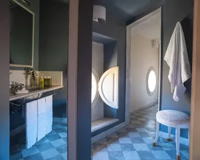 Albergo Pietrasanta - Bathroom