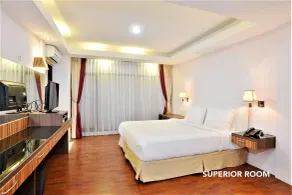 Kasira Residence Bintaro - Værelse
