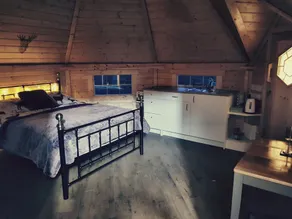 Skye Cabins - Habitación