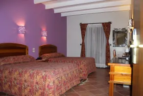 Hotel Casa Conzatti - Room