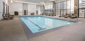 Grand Hyatt Denver - Pool