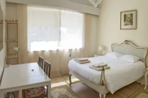 Burgo's House - Habitación