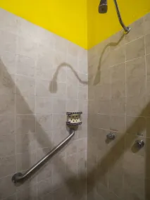 Mesón Don Porfirio - Baño