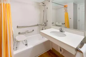 La Quinta Inn by Wyndham Phoenix Sky Harbor Airport - Salle de bain