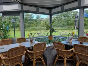 Fletcher Hotel - Restaurant Nieuwvliet Bad - Restaurant